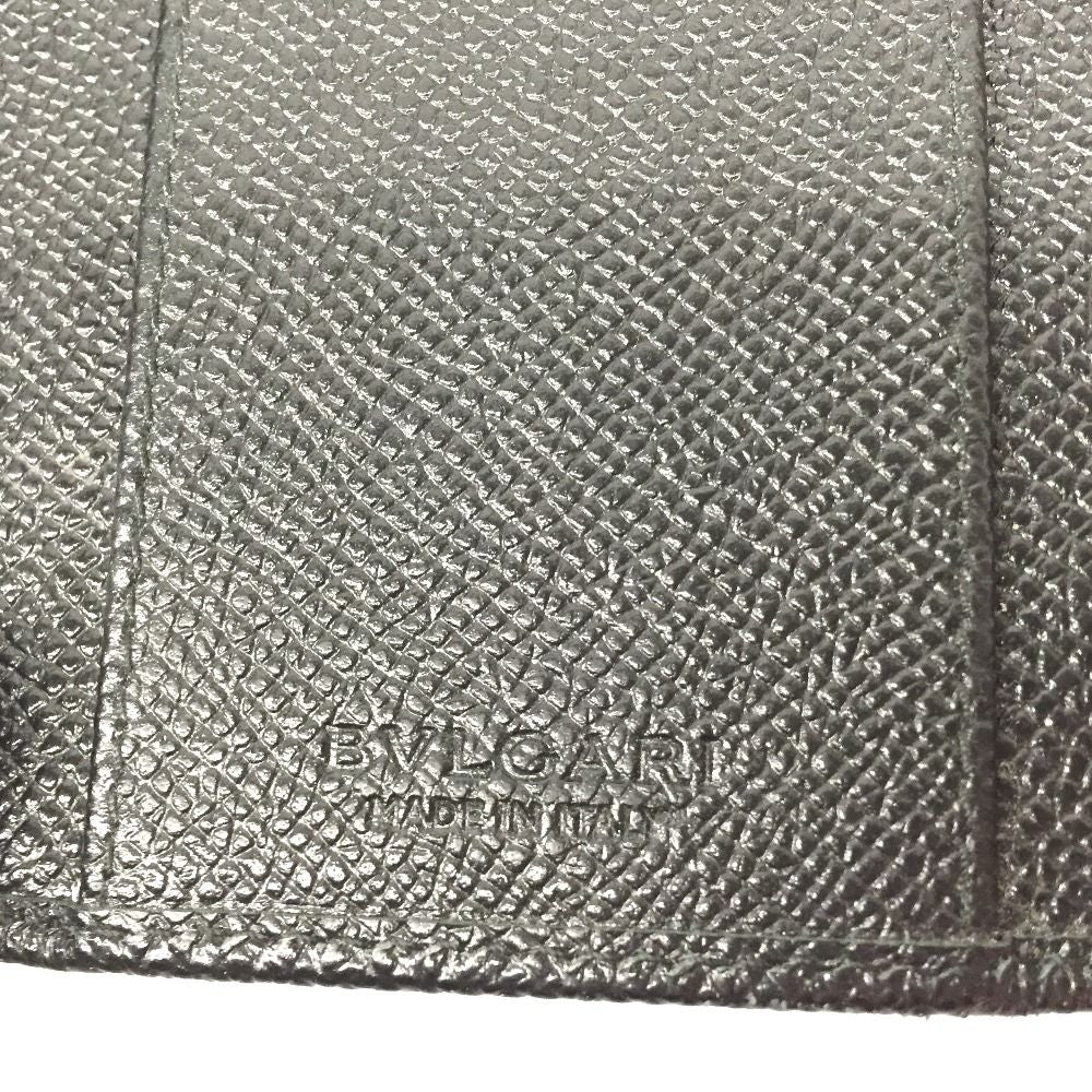 Bvlgari 6 Key Case Bvlgari Bvlgari 282234 Black