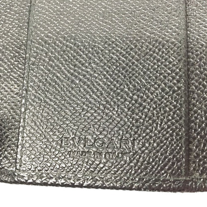 Bvlgari 6 Key Case Bvlgari Bvlgari 282234 Black