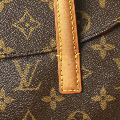 Louis Vuitton Handbag Sonatine Brown Rank A