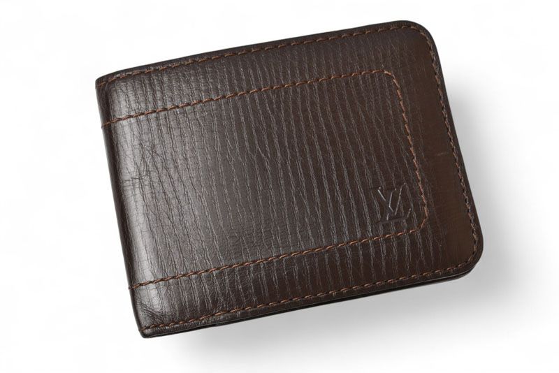 Louis Vuitton Wallet Fold Louis Vuitton Wallet Fold Wallet M92074 Porte Vie 6