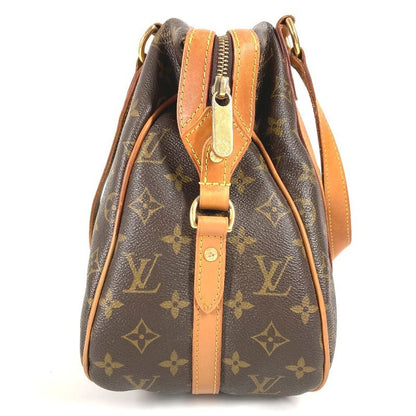 Louis Vuitton Shoulder Bag Stresa GM Stresa GM M51188 Monogram Canvas Brown