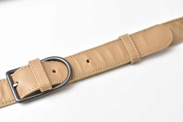 Bottega Veneta Shoulder Bag Men's Bottega Veneta Leather Camel 113092 V4651 9600