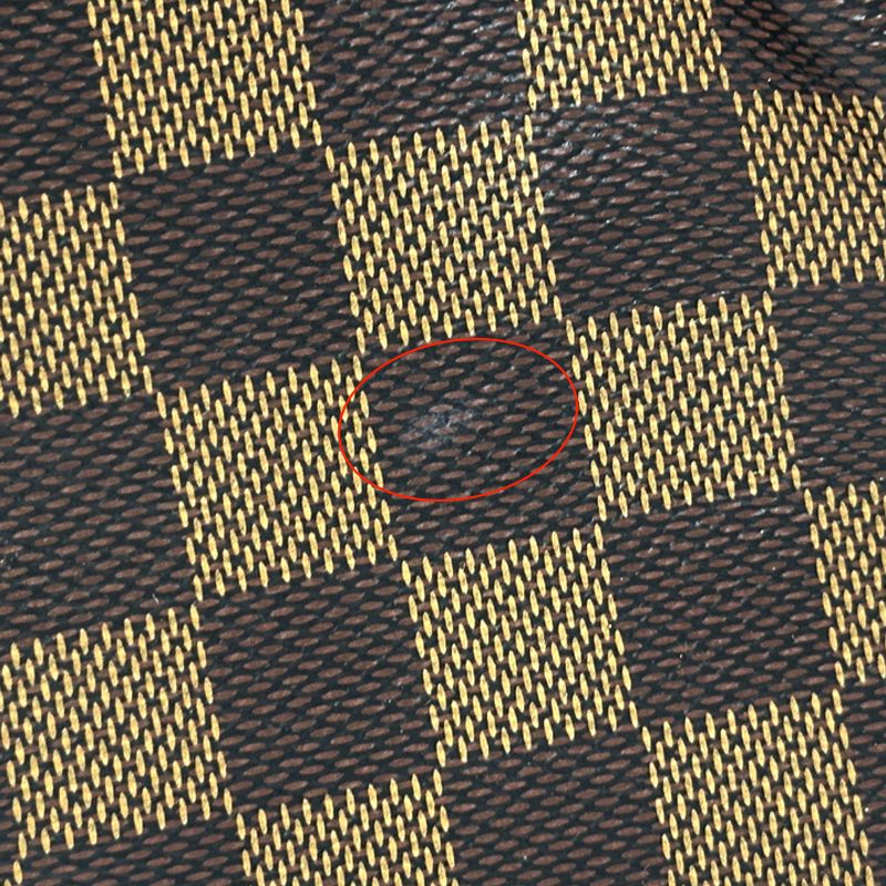 Louis Vuitton Bag Damier Women's Branded Handbag Shoulder Bag 2way Trevi PM