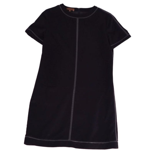 Loewe Dress Short Sleeves Short Sleeves Camel Lady