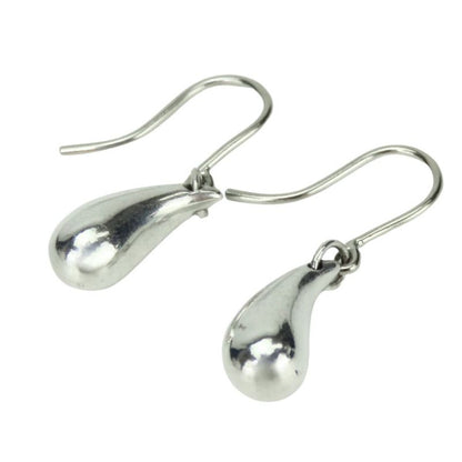 Tiffany & Co Earrings Tia Dos Rop Hook Earrings Silver 925 Approx 4.5g Silver