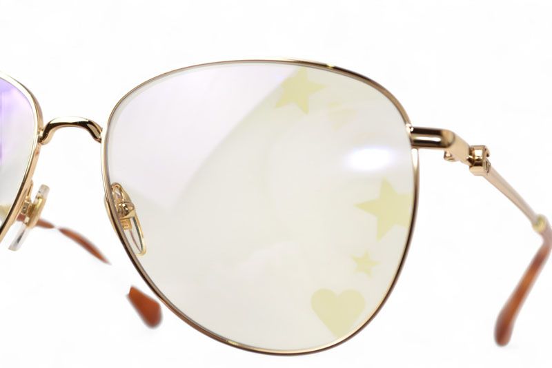 Gucci Sunglasses Eyewear Gucci Dimmable Sunglasses Gg1419sk 004 60□15-145 Gold