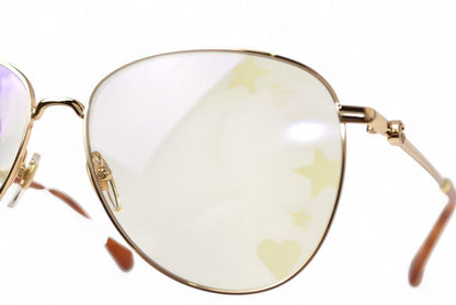 Gucci Sunglasses Eyewear Gucci Dimmable Sunglasses Gg1419sk 004 60□15-145 Gold
