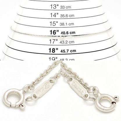 Tiffany & Co Tiffany & Co Atlas Cube Pendant Necklace Star Ring Silver Sv925