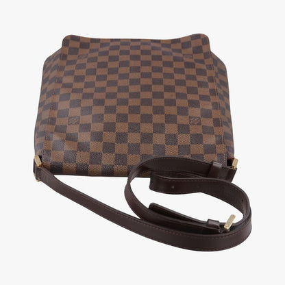 Louis Vuitton Damier Musette Brown Damier Canvas N51302sl0034