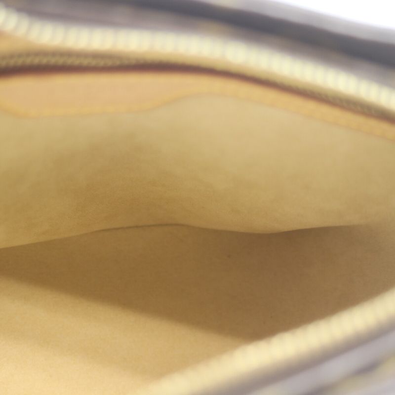 Louis Vuitton 02 M51146 Monogram Looping MM Shoulder Bag Beautiful