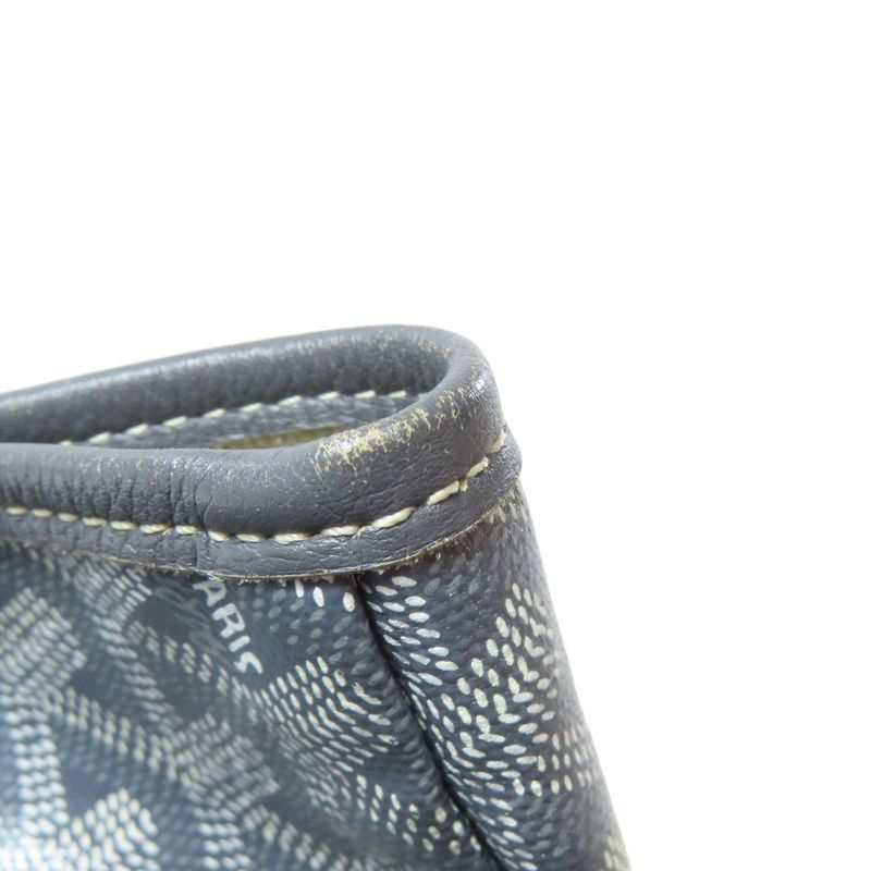 Goyard Saint Louis GM Tote Bag Coated Canvas Women