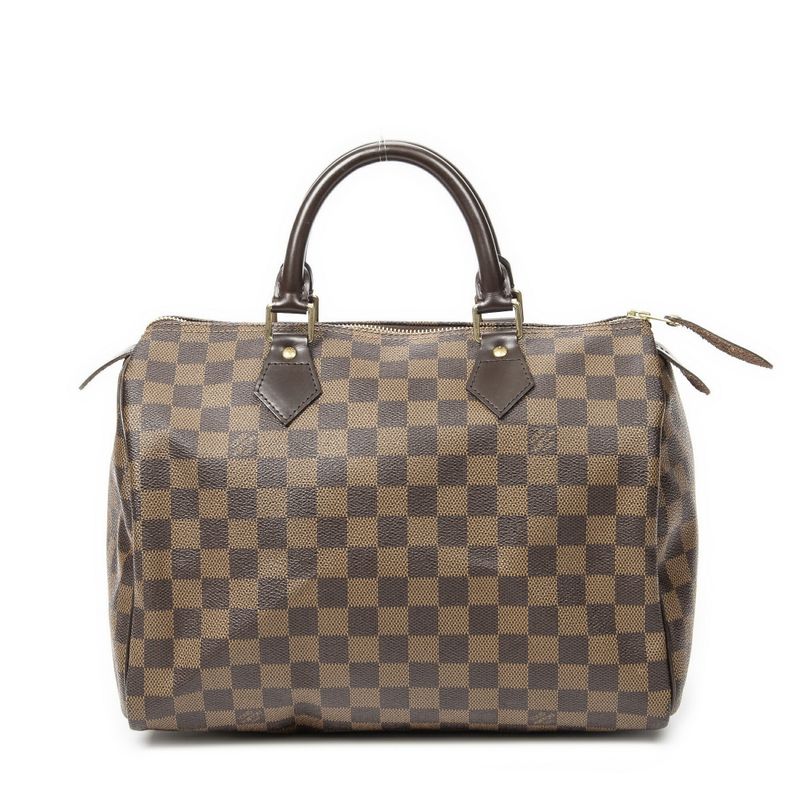 Louis Vuittonspeedy - Brown Damier Ebène A