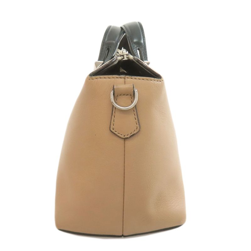 Fendi By-the-way 2-way Handbag Calf Women