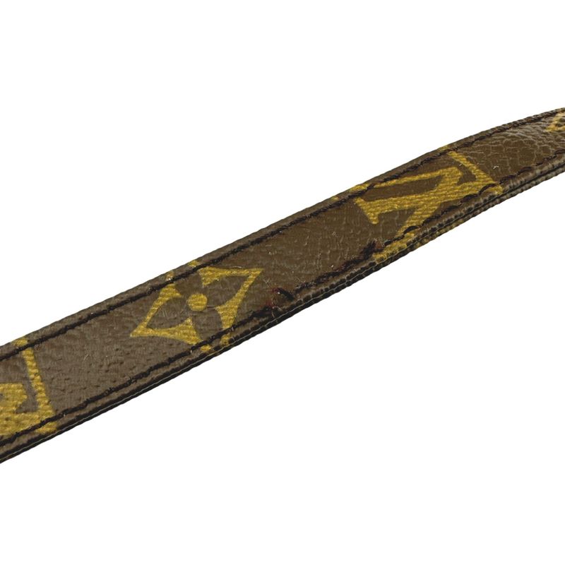 Louis Vuitton J75011 Monogram Strap With Shoulder Strap Louis Vuitton Brown