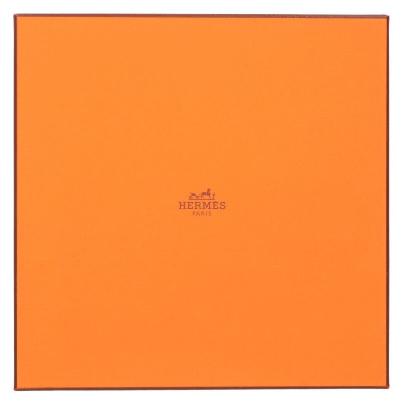 Hermes Carré 90 Torana All-over Silk Scarf For Men 90