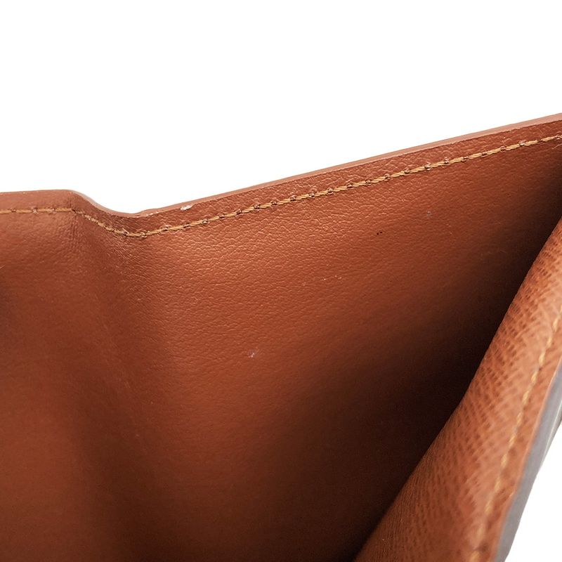 Louis Vuitton Portefeuille Victorine Trifold Wallet Monogram Canvas M62472