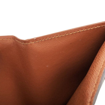 Louis Vuitton Portefeuille Victorine Trifold Wallet Monogram Canvas M62472