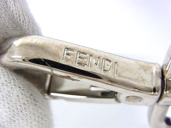Fendi Strap You Leather Shoulder Strap For Bag Shoulder Strap