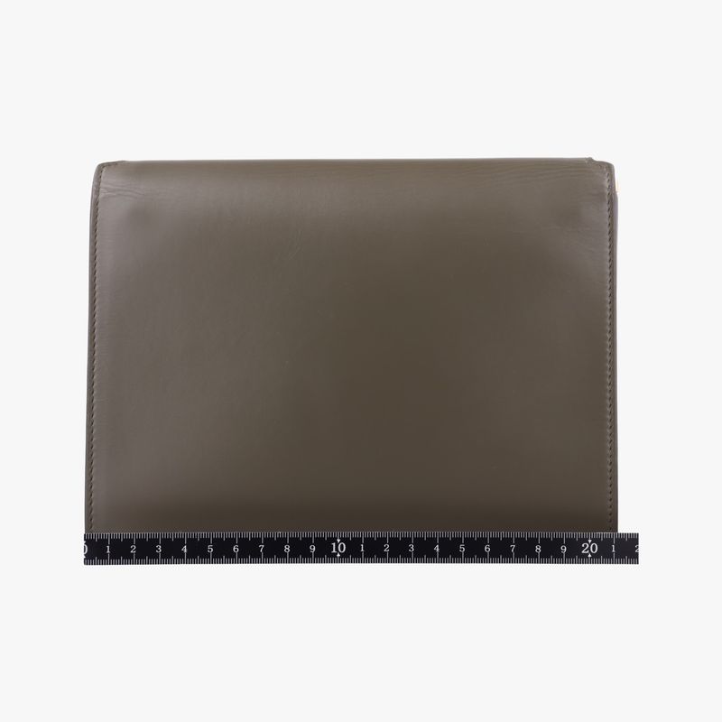 Yves Saint Laurentyves Saint Laurentcassandra Greenleather X Suede532750mal53275