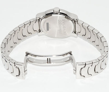 Bulgari Solo Tempo St29s Ladies