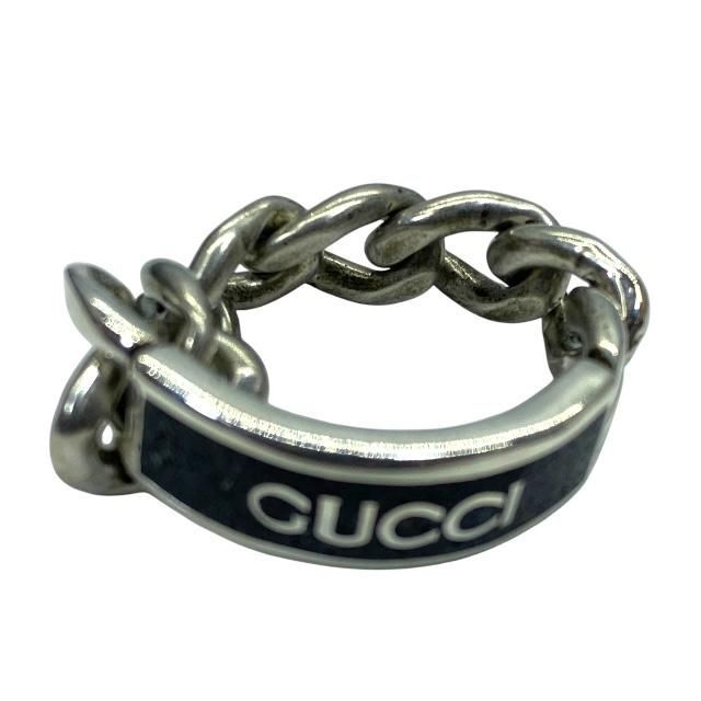 Gucci 678711 Chain Ring Rings Jewelry Accessories Jewelry Accessories Small