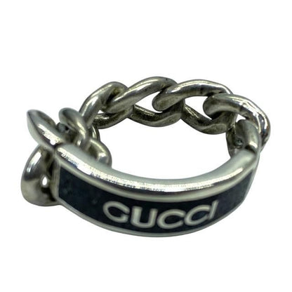 Gucci 678711 Chain Ring Rings Jewelry Accessories Jewelry Accessories Small