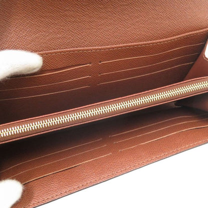Louis Vuitton Portefeuille Sarah Monogram M60531 Long Wallet LV 1562 Louis