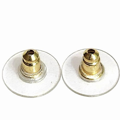 Chanel Perfume Bottle Motif C25 Branded Accessories Earrings Ladies