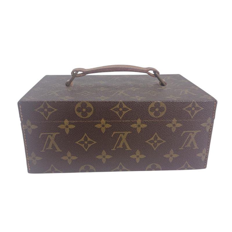 Louis Vuitton M47236 Vintage Mini Trunk Boîte À Tout Other Accessories Louis