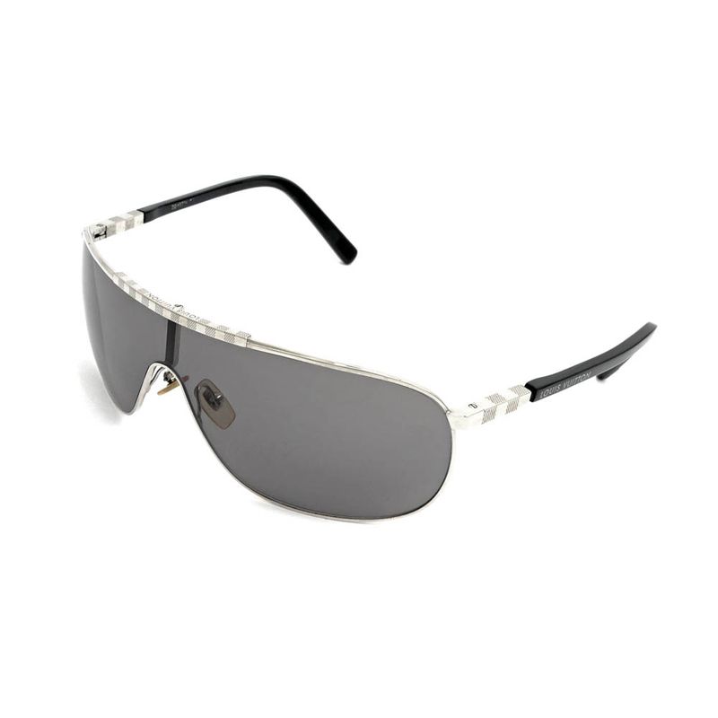 Louis Vuitton Sunglasses Attraction Mask Z0412u Black Men's Man