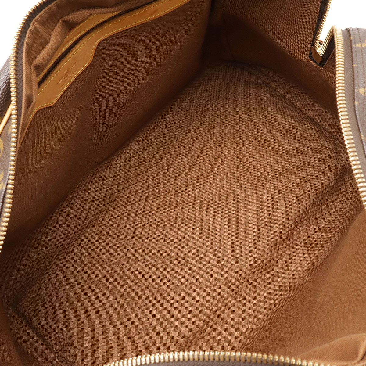 Louis Vuitton Monogram Carryall Boston Bag Travel Bag Travel Bag Handbag M40074