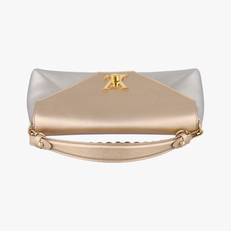 Louis Vuitton Love No Togo Old And Silver Leather M54504ar4187