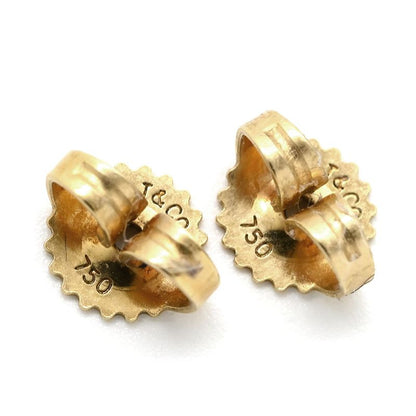 Tiffany & Co Tiffany & Co Earrings Pearl Earrings 18k Yellow Gold Pearl White X