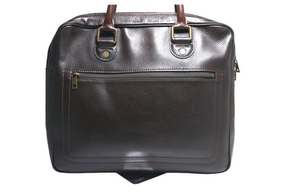 Louis Vuitton Utah Leather Business Briefcase