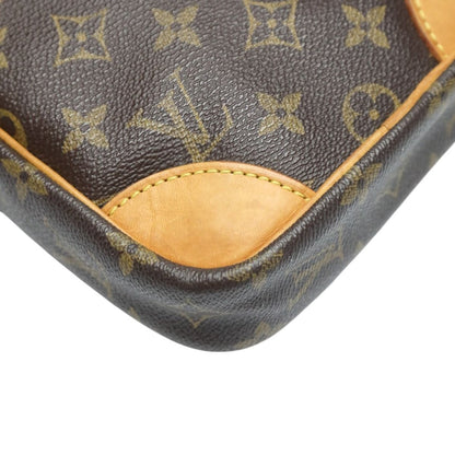 Louis Vuitton Monogram Shoulder Bag Danube