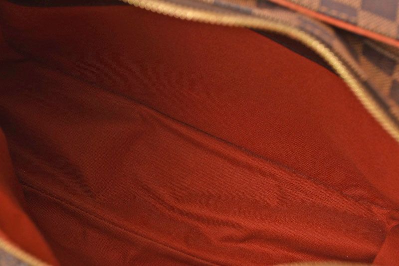 Louis Vuitton Shoulder Bag Vintage Louis Vuitton Bag Naviglio N45255 Damier