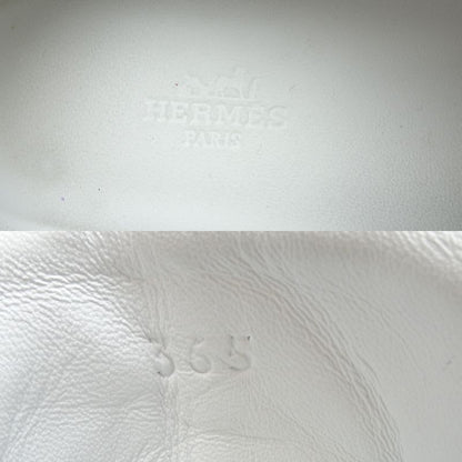 Hermes Beige Size 23.5 Sneakers