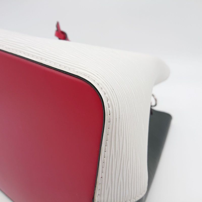 Louis Vuitton Epi Neo-noé Tricolor Shoulder Bag 2WAY