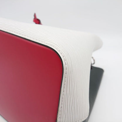 Louis Vuitton Epi Neo-noé Tricolor Shoulder Bag 2WAY