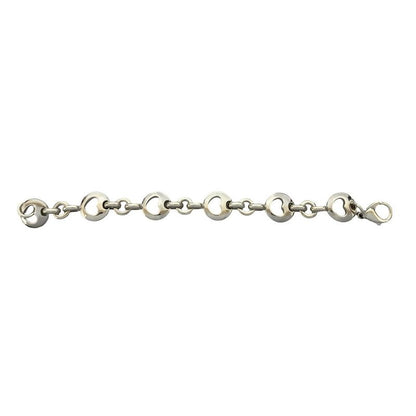 Tiffany & Co Earrings Heart Motif Silver 925 Bracelet Accessories