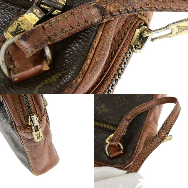 Louis Vuitton Bag Pochette Sport Clutch Bag Monogram 07eb335