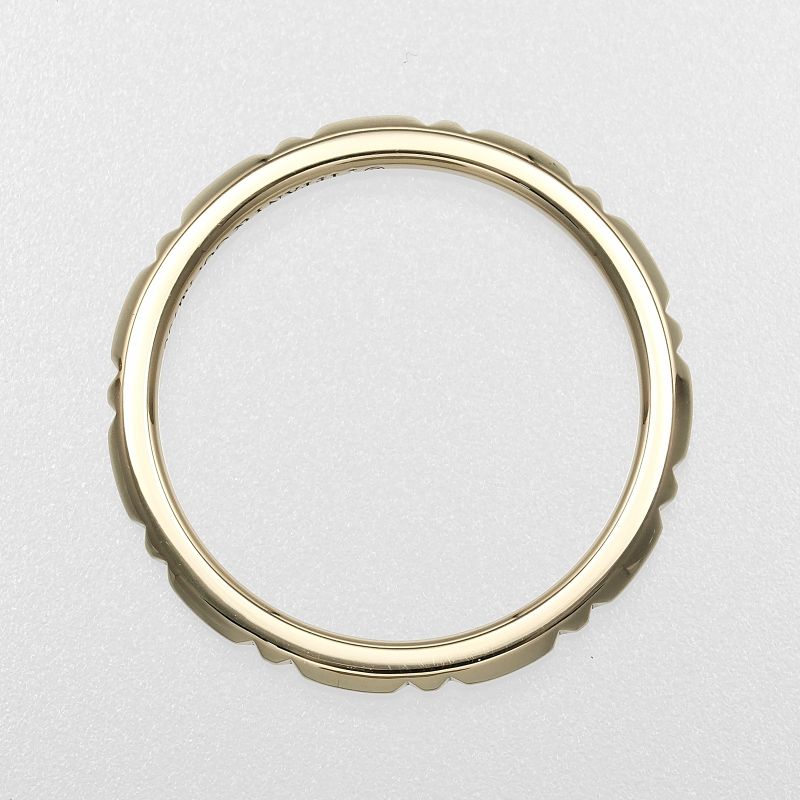 Tiffany & Co True Band 1.5mm (0.06in) 18K Yellow Gold Size 13.5 Ladies 2.1g Ring