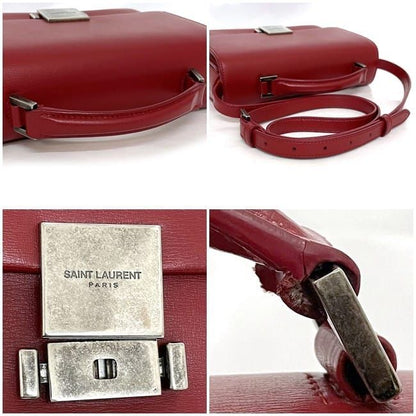 Saint Laurent Shoulder Bag Belle Chasse Medium F23024