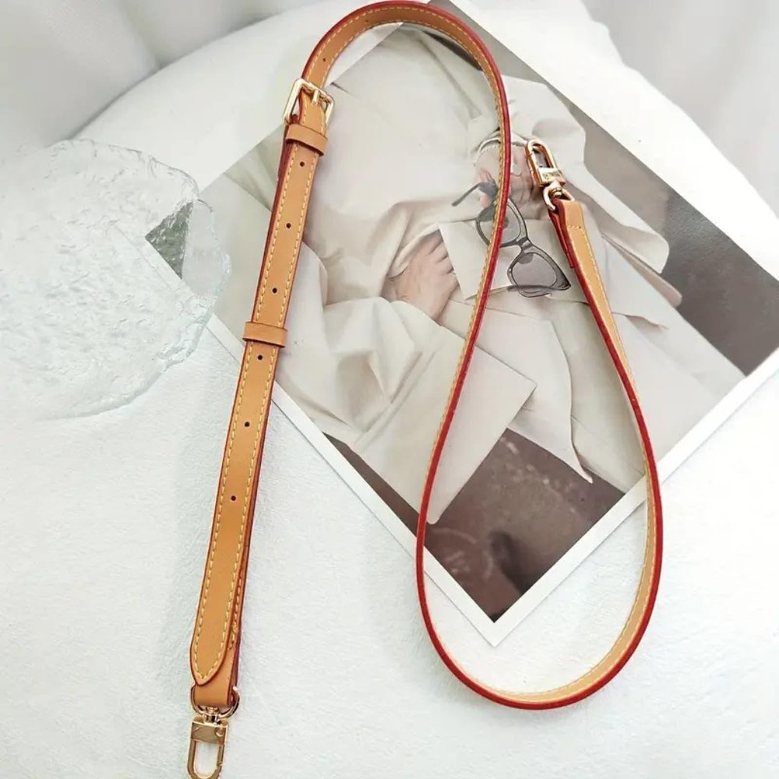 Adjustable Leather Shoulder Strap Bag Crossbody Replacement for Handbags Purses - The Reluxe