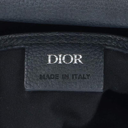 Dior Gallop Saddle Leather Backpack Men's