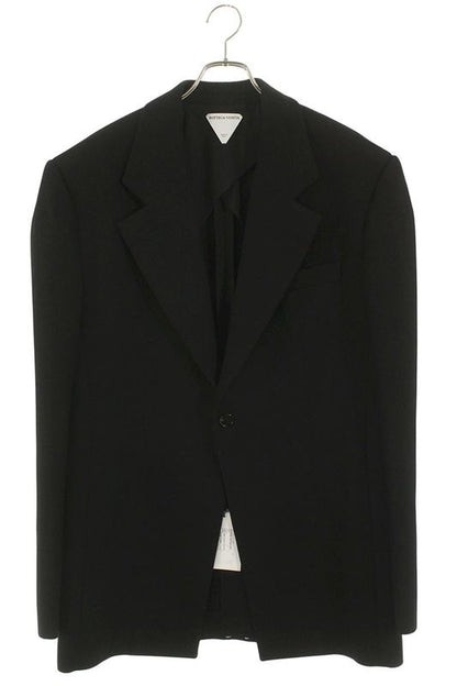 Bottega Veneta 751996vkph0 1B Tailored Jacket Men's 52