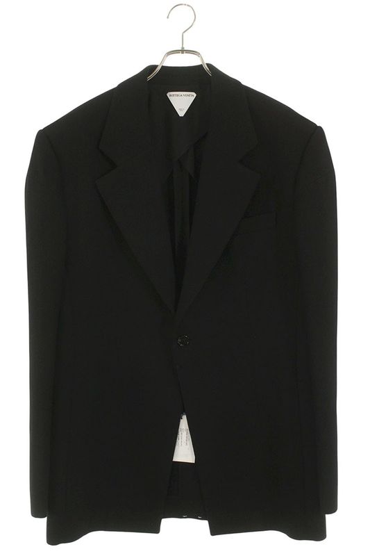 Bottega Veneta 751996vkph0 1B Tailored Jacket Men's 52