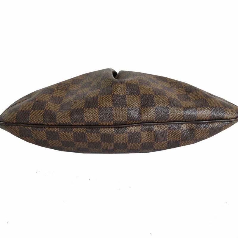 Louis Vuitton Crossbody Shoulder Bag Damier Bloomsbury PM N42251