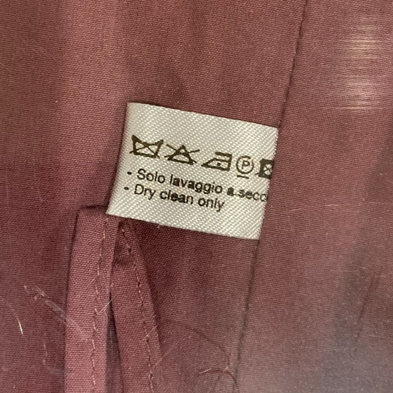 Good Bottega Veneta Button Fly Shorts 38 Purple Ladies Used