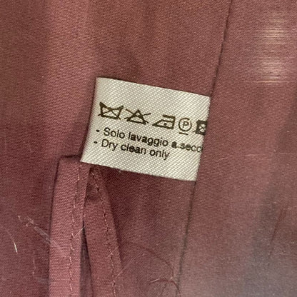 Good Bottega Veneta Button Fly Shorts 38 Purple Ladies Used